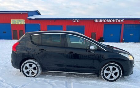 Peugeot 3008 I рестайлинг, 2011 год, 850 000 рублей, 8 фотография