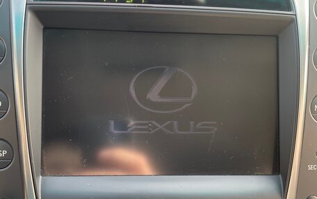 Lexus GS III рестайлинг, 2009 год, 1 430 000 рублей, 8 фотография