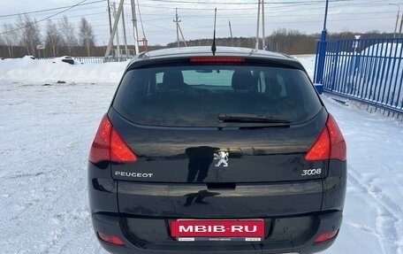 Peugeot 3008 I рестайлинг, 2011 год, 850 000 рублей, 5 фотография