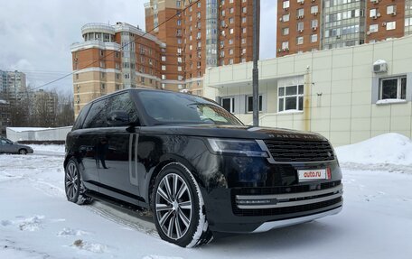 Land Rover Range Rover IV рестайлинг, 2022 год, 19 398 000 рублей, 2 фотография