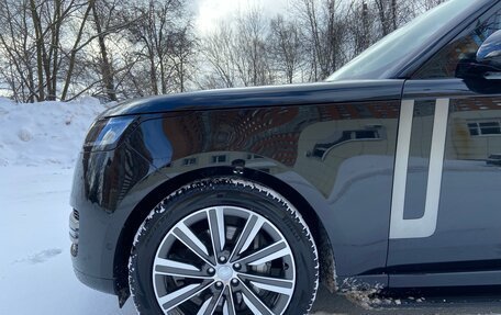 Land Rover Range Rover IV рестайлинг, 2022 год, 19 398 000 рублей, 10 фотография