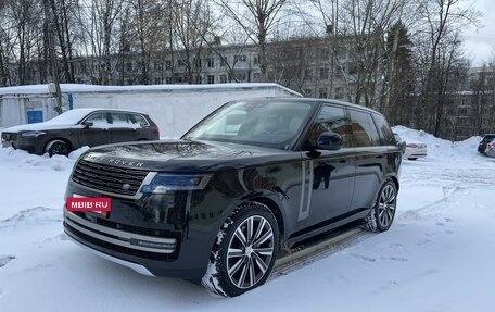 Land Rover Range Rover IV рестайлинг, 2022 год, 19 398 000 рублей, 12 фотография