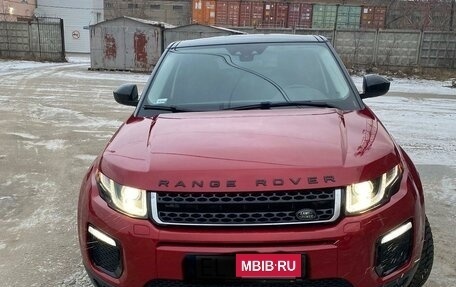 Land Rover Range Rover Evoque I, 2018 год, 3 600 000 рублей, 3 фотография