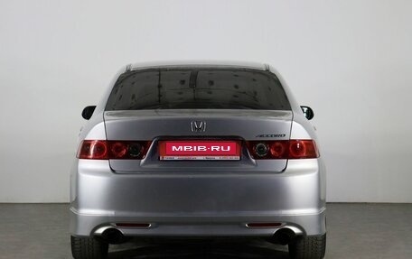 Honda Accord VII рестайлинг, 2007 год, 1 050 000 рублей, 4 фотография