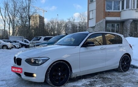 BMW 1 серия, 2013 год, 1 490 000 рублей, 7 фотография