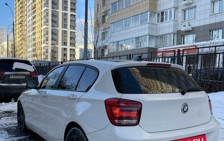 BMW 1 серия, 2013 год, 1 490 000 рублей, 5 фотография
