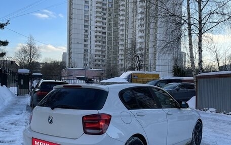 BMW 1 серия, 2013 год, 1 490 000 рублей, 6 фотография