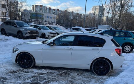 BMW 1 серия, 2013 год, 1 490 000 рублей, 8 фотография