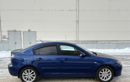 Mazda 3, 2008 год, 580 000 рублей, 9 фотография