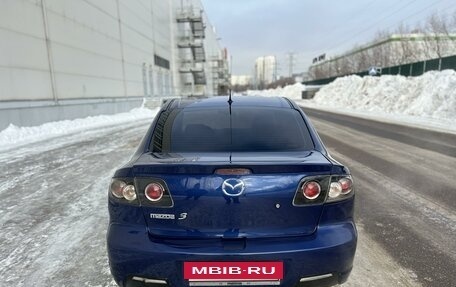 Mazda 3, 2008 год, 580 000 рублей, 6 фотография