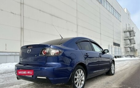 Mazda 3, 2008 год, 580 000 рублей, 8 фотография