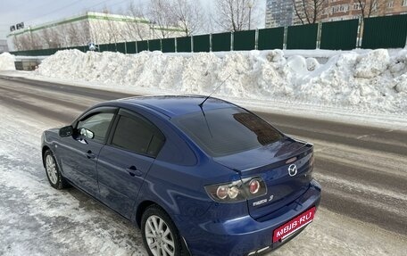 Mazda 3, 2008 год, 580 000 рублей, 4 фотография