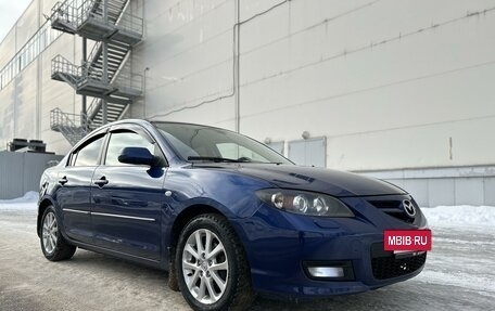 Mazda 3, 2008 год, 580 000 рублей, 11 фотография