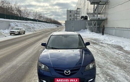 Mazda 3, 2008 год, 580 000 рублей, 12 фотография