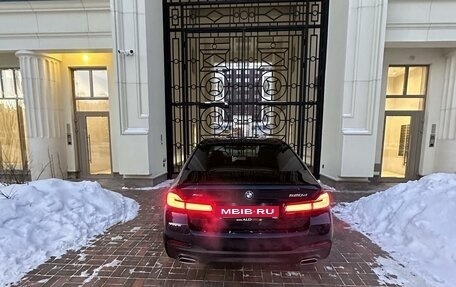 BMW 5 серия, 2020 год, 4 655 000 рублей, 4 фотография