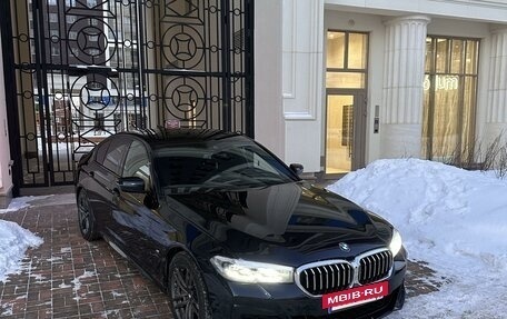BMW 5 серия, 2020 год, 4 655 000 рублей, 6 фотография