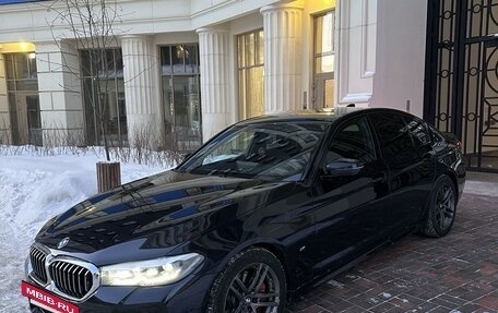 BMW 5 серия, 2020 год, 4 655 000 рублей, 5 фотография