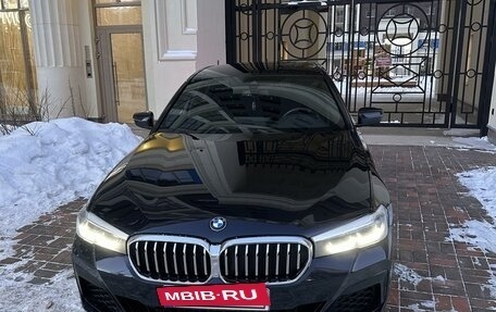 BMW 5 серия, 2020 год, 4 655 000 рублей, 3 фотография