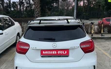 Mercedes-Benz A-Класс, 2013 год, 1 980 000 рублей, 3 фотография