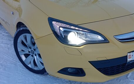 Opel Astra J, 2011 год, 1 100 000 рублей, 4 фотография