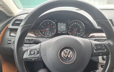Volkswagen Passat CC I рестайлинг, 2013 год, 1 550 000 рублей, 5 фотография