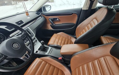 Volkswagen Passat CC I рестайлинг, 2013 год, 1 550 000 рублей, 7 фотография