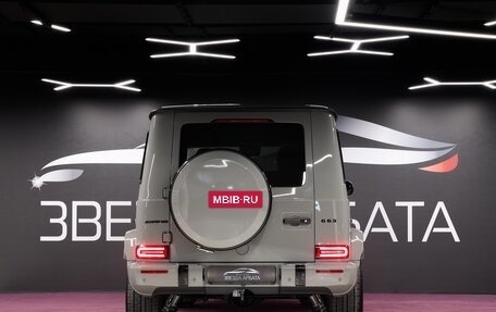 Mercedes-Benz G-Класс AMG, 2023 год, 32 900 000 рублей, 5 фотография