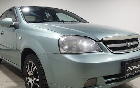 Chevrolet Lacetti, 2007 год, 2 фотография