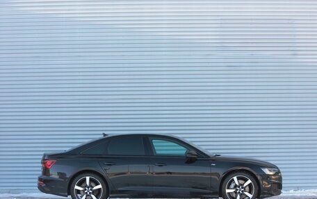 Audi A6, 2018 год, 4 700 000 рублей, 4 фотография