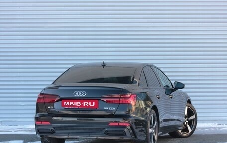 Audi A6, 2018 год, 4 700 000 рублей, 2 фотография