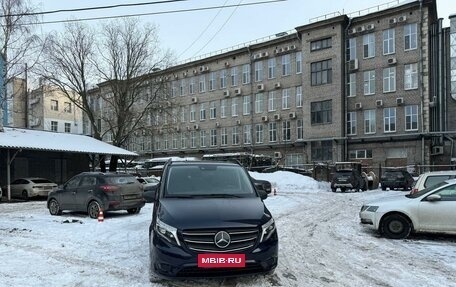 Mercedes-Benz Vito, 2021 год, 6 500 000 рублей, 2 фотография