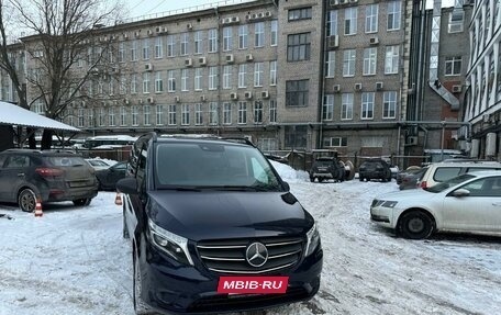 Mercedes-Benz Vito, 2021 год, 6 500 000 рублей, 6 фотография