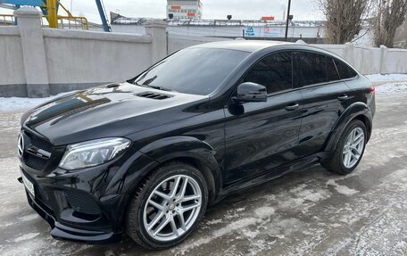 Mercedes-Benz GLE Coupe, 2015 год, 4 100 000 рублей, 8 фотография