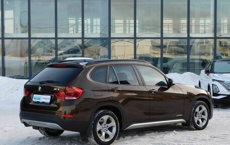 BMW X1, 2014 год, 1 759 000 рублей, 5 фотография