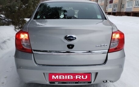 Datsun on-DO I рестайлинг, 2019 год, 735 000 рублей, 10 фотография