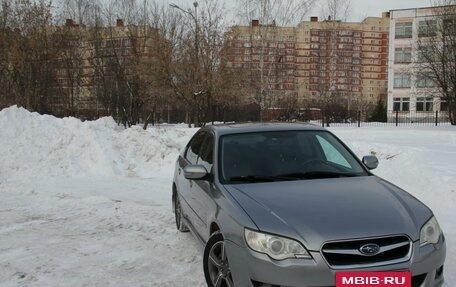 Subaru Legacy IV, 2007 год, 950 000 рублей, 8 фотография