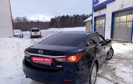 Mazda 6, 2012 год, 1 765 000 рублей, 6 фотография