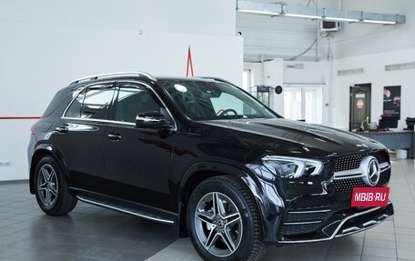 Mercedes-Benz GLE, 2021 год, 8 400 000 рублей, 6 фотография