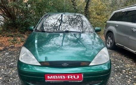 Ford Focus IV, 2002 год, 299 000 рублей, 5 фотография
