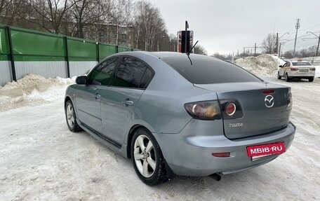 Mazda 3, 2006 год, 560 000 рублей, 3 фотография