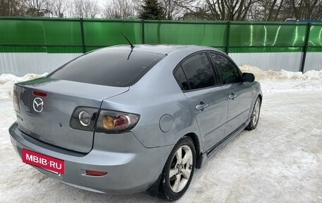 Mazda 3, 2006 год, 560 000 рублей, 5 фотография