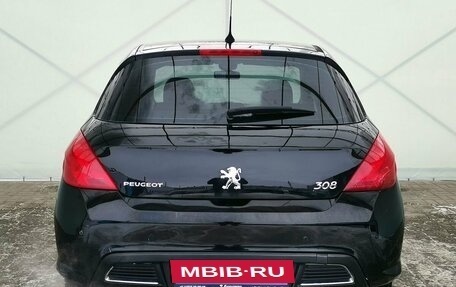 Peugeot 308 II, 2008 год, 450 000 рублей, 7 фотография