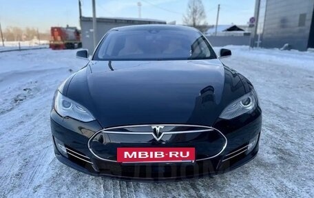 Tesla Model S I, 2015 год, 3 599 000 рублей, 5 фотография