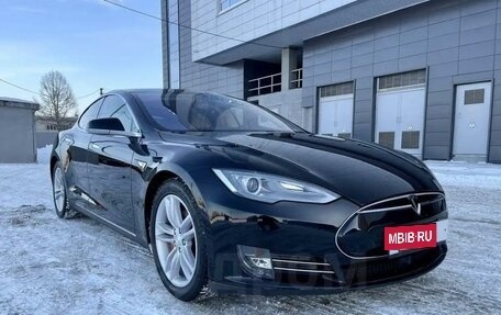 Tesla Model S I, 2015 год, 3 599 000 рублей, 9 фотография