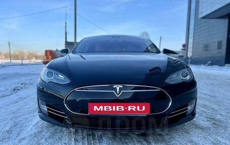 Tesla Model S I, 2015 год, 3 599 000 рублей, 6 фотография