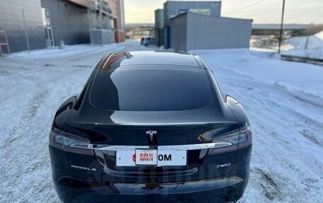 Tesla Model S I, 2015 год, 3 599 000 рублей, 12 фотография