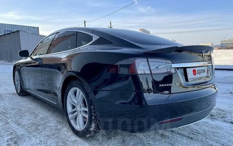 Tesla Model S I, 2015 год, 3 599 000 рублей, 15 фотография