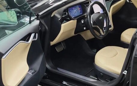 Tesla Model S I, 2015 год, 3 599 000 рублей, 18 фотография