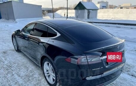 Tesla Model S I, 2015 год, 3 599 000 рублей, 14 фотография