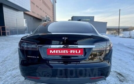 Tesla Model S I, 2015 год, 3 599 000 рублей, 13 фотография
